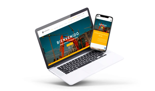 dise&ntilde;o de p&aacute;ginas web en per&uacute;